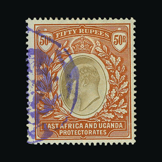 Lot 14171 - kenya uganda and tanganyika  -  Universal Philatelic Auctions Sale #58