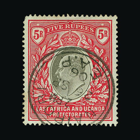 Lot 14174 - kenya uganda and tanganyika  -  Universal Philatelic Auctions Sale #58