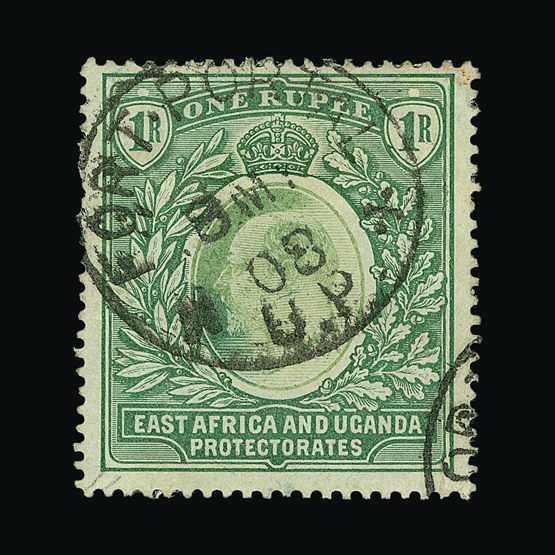 Lot 14175 - kenya uganda and tanganyika  -  Universal Philatelic Auctions Sale #58