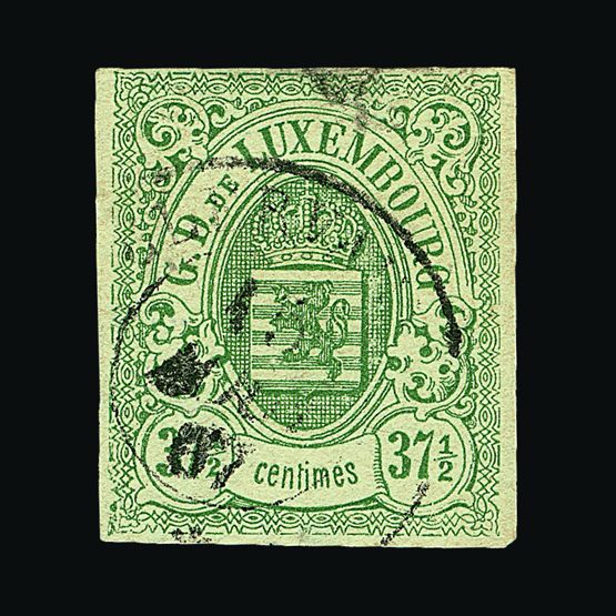 Lot 14785 - Luxembourg - Universal Philatelic Auctions Sale #58 Lot 14785 - Luxembourg - Universal Philatelic Auctions Sale #58