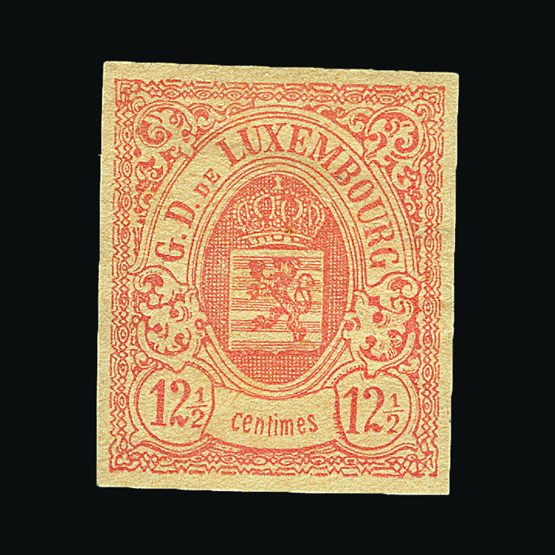 Lot 14789 - Luxembourg - Universal Philatelic Auctions Sale #58 Lot 14789 - Luxembourg - Universal Philatelic Auctions Sale #58