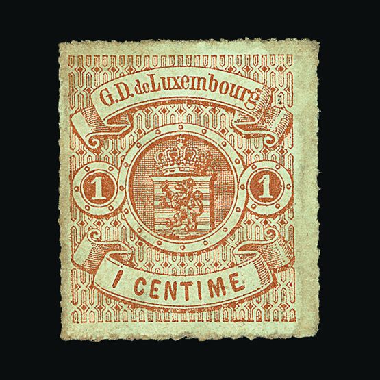 Lot 14799 - Luxembourg - Universal Philatelic Auctions Sale #58 Lot 14799 - Luxembourg - Universal Philatelic Auctions Sale #58