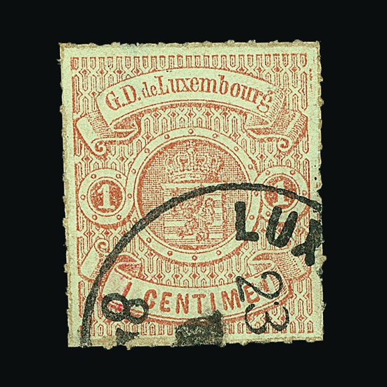 Lot 14800 - Luxembourg - Universal Philatelic Auctions Sale #58 Lot 14800 - Luxembourg - Universal Philatelic Auctions Sale #58