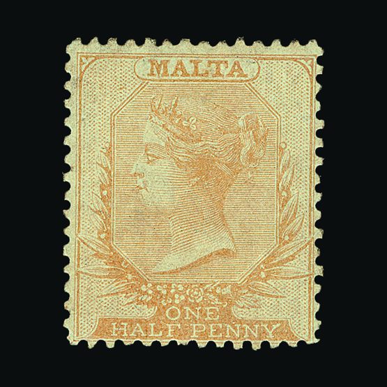 Lot 15745 - Malta  -  Universal Philatelic Auctions Sale #58