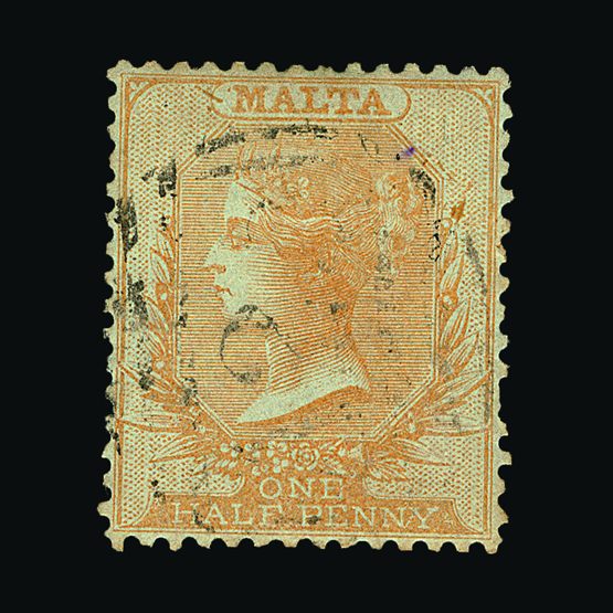 Lot 15746 - Malta  -  Universal Philatelic Auctions Sale #58
