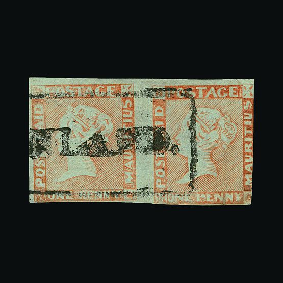 Lot 16020 - Mauritius - Universal Philatelic Auctions Sale #58 Lot 16020 - Mauritius - Universal Philatelic Auctions Sale #58