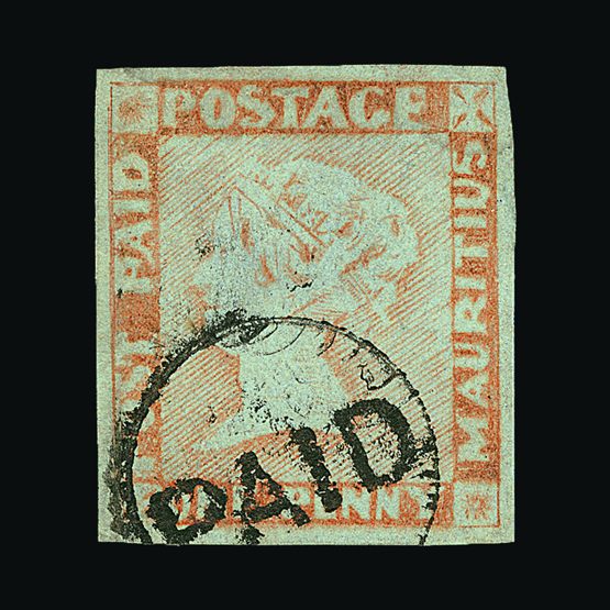 Lot 16026 - Mauritius - Universal Philatelic Auctions Sale #58 Lot 16026 - Mauritius - Universal Philatelic Auctions Sale #58