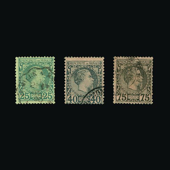 Lot 16249 - Monaco - Universal Philatelic Auctions Sale #58 Lot 16249 - Monaco - Universal Philatelic Auctions Sale #58