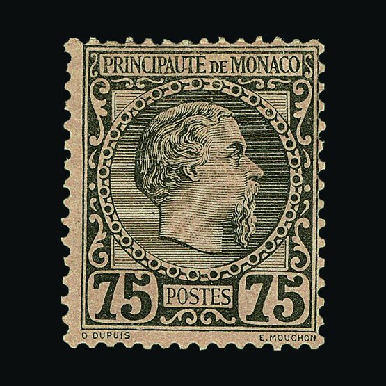 Lot 16254 - Monaco - Universal Philatelic Auctions Sale #58 Lot 16254 - Monaco - Universal Philatelic Auctions Sale #58