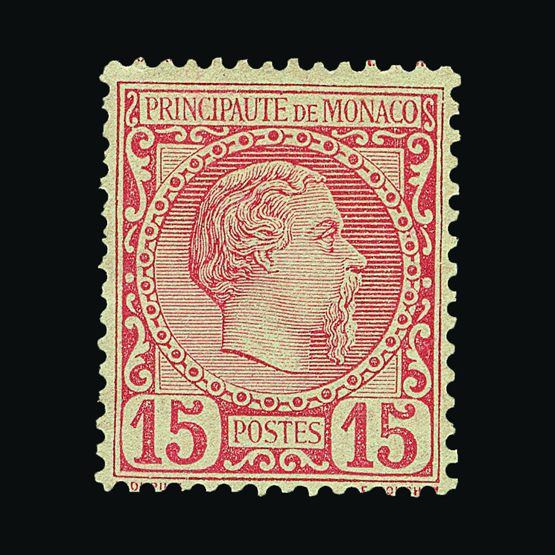 Lot 16255 - Monaco - Universal Philatelic Auctions Sale #58 Lot 16255 - Monaco - Universal Philatelic Auctions Sale #58