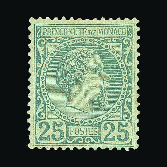 Lot 16258 - Monaco - Universal Philatelic Auctions Sale #58 Lot 16258 - Monaco - Universal Philatelic Auctions Sale #58