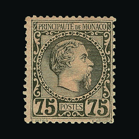 Lot 16259 - Monaco - Universal Philatelic Auctions Sale #58 Lot 16259 - Monaco - Universal Philatelic Auctions Sale #58