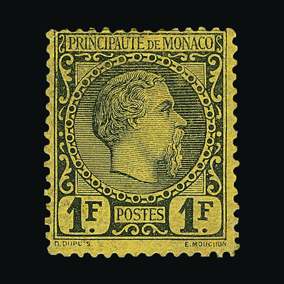 Lot 16260 - Monaco - Universal Philatelic Auctions Sale #58 Lot 16260 - Monaco - Universal Philatelic Auctions Sale #58