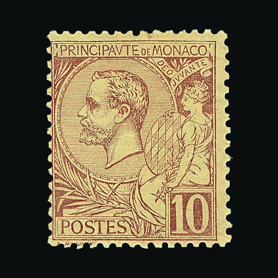 Lot 16264 - Monaco - Universal Philatelic Auctions Sale #58 Lot 16264 - Monaco - Universal Philatelic Auctions Sale #58