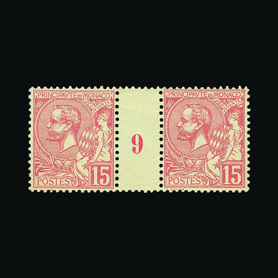 Lot 16265 - Monaco - Universal Philatelic Auctions Sale #58 Lot 16265 - Monaco - Universal Philatelic Auctions Sale #58