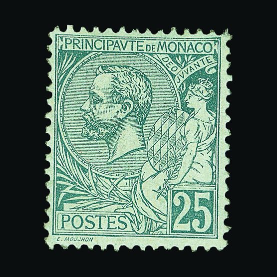 Lot 16270 - Monaco - Universal Philatelic Auctions Sale #58 Lot 16270 - Monaco - Universal Philatelic Auctions Sale #58