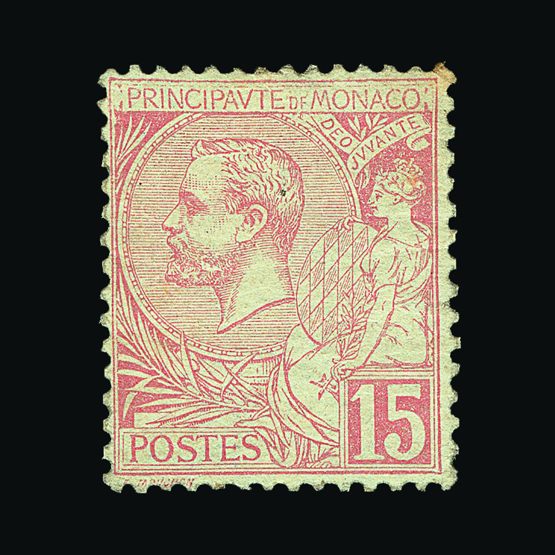 Lot 16271 - Monaco - Universal Philatelic Auctions Sale #58 Lot 16271 - Monaco - Universal Philatelic Auctions Sale #58