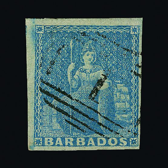 Lot 1653 - barbados  -  Universal Philatelic Auctions Sale #58