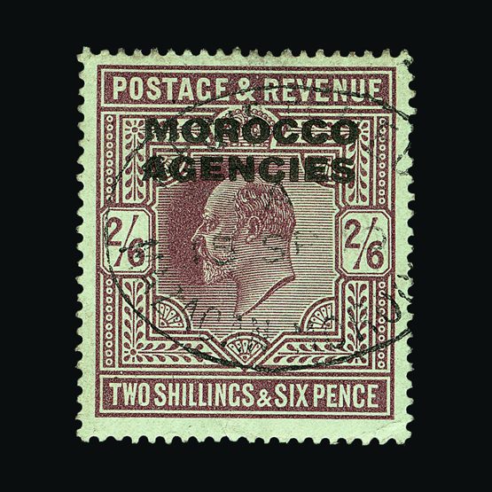 Lot 16548 - morocco agencies british currency - Universal Philatelic Auctions Sale #58 Lot 16548 - morocco agencies british currency - Universal Philatelic Auctions Sale #58