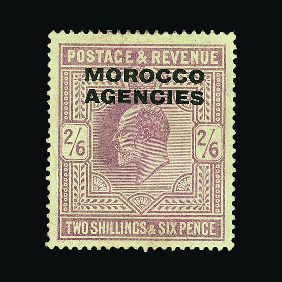 Lot 16549 - morocco agencies british currency - Universal Philatelic Auctions Sale #58 Lot 16549 - morocco agencies british currency - Universal Philatelic Auctions Sale #58