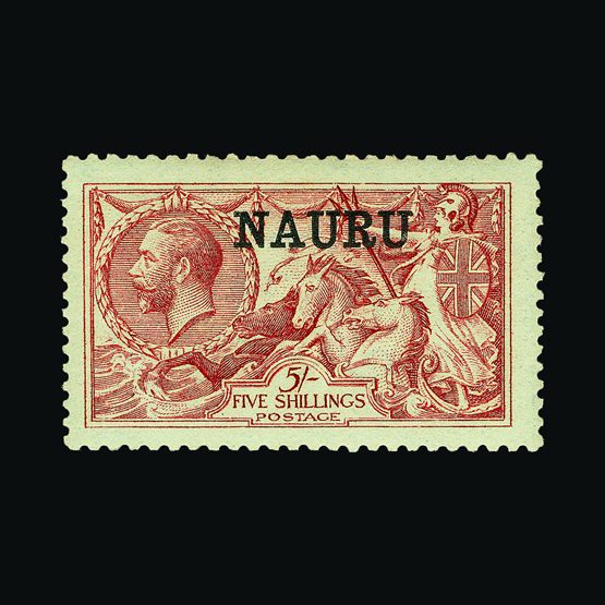 Lot 16822 - nauru - Universal Philatelic Auctions Sale #58 Lot 16822 - nauru - Universal Philatelic Auctions Sale #58