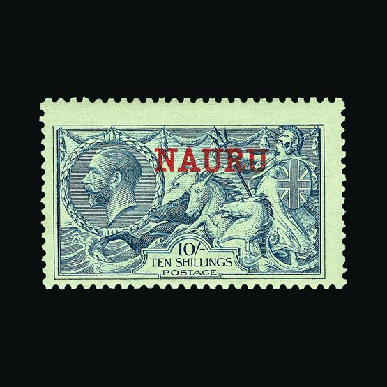 Lot 16835 - nauru - Universal Philatelic Auctions Sale #58 Lot 16835 - nauru - Universal Philatelic Auctions Sale #58