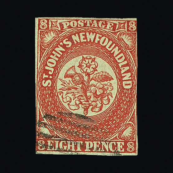 Lot 17717 - Newfoundland  -  Universal Philatelic Auctions Sale #58
