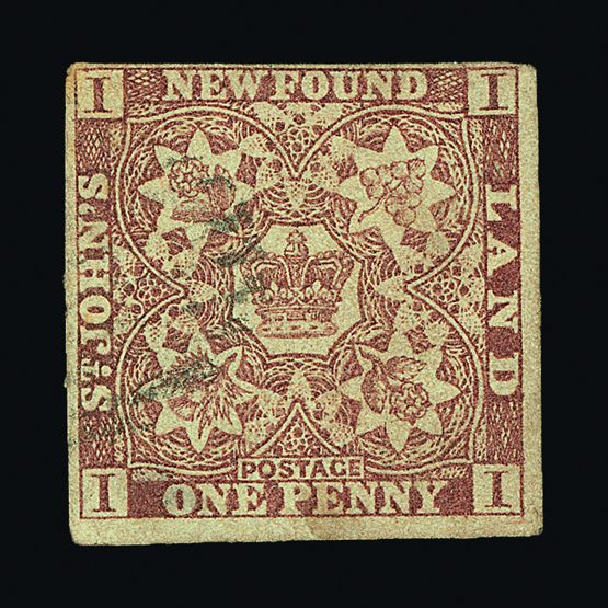 Lot 17719 - Newfoundland  -  Universal Philatelic Auctions Sale #58