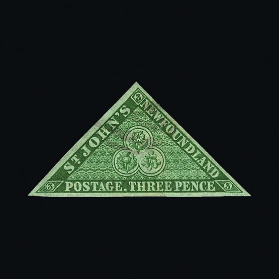 Lot 17724 - Newfoundland  -  Universal Philatelic Auctions Sale #58
