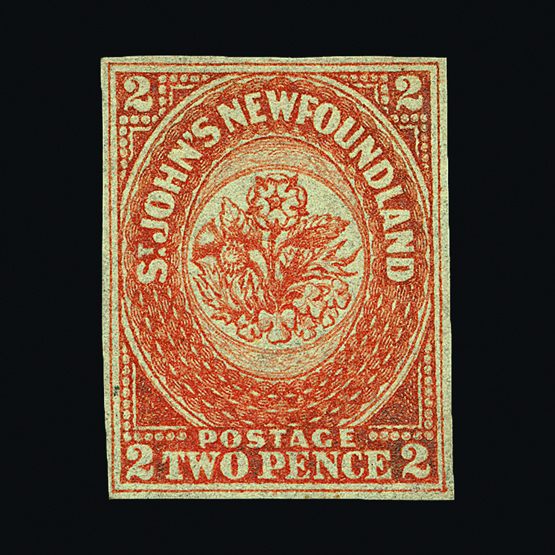 Lot 17725 - Newfoundland  -  Universal Philatelic Auctions Sale #58