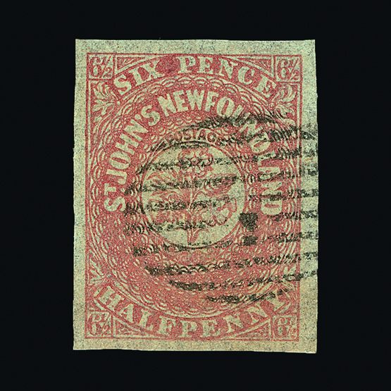 Lot 17726 - Newfoundland  -  Universal Philatelic Auctions Sale #58