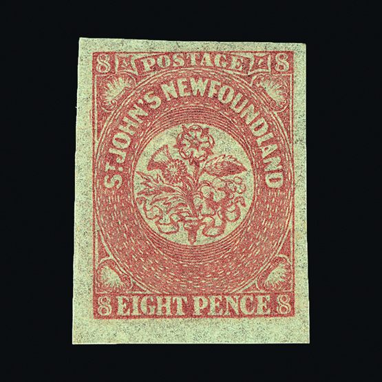 Lot 17728 - Newfoundland  -  Universal Philatelic Auctions Sale #58