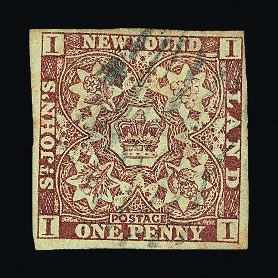 Lot 17729 - Newfoundland  -  Universal Philatelic Auctions Sale #58