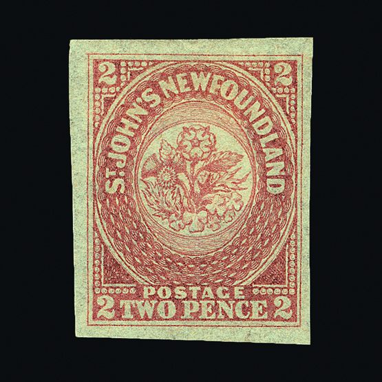 Lot 17732 - Newfoundland  -  Universal Philatelic Auctions Sale #58