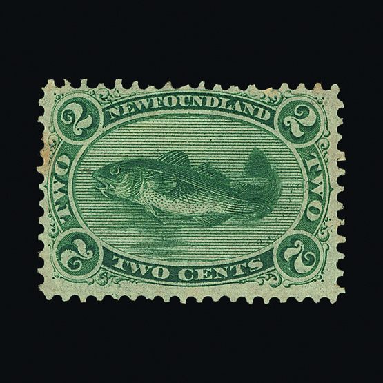 Lot 17738 - Newfoundland  -  Universal Philatelic Auctions Sale #58