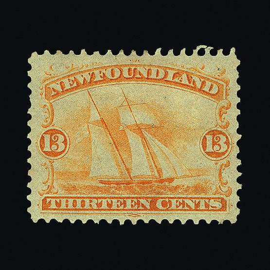 Lot 17740 - Newfoundland  -  Universal Philatelic Auctions Sale #58