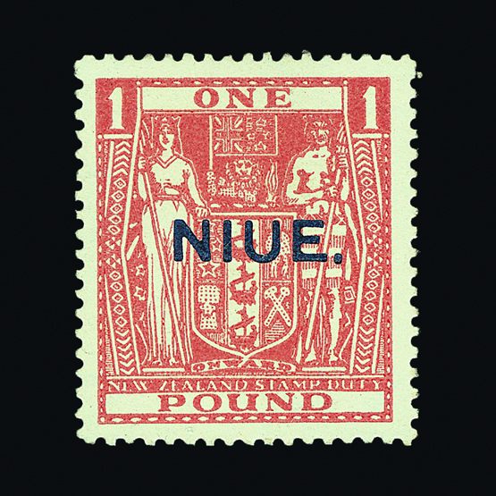 Lot 18034 - niue - Universal Philatelic Auctions Sale #58 Lot 18034 - niue - Universal Philatelic Auctions Sale #58