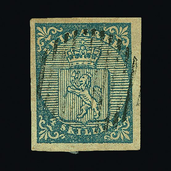 Lot 18414 - Norway  -  Universal Philatelic Auctions Sale #58