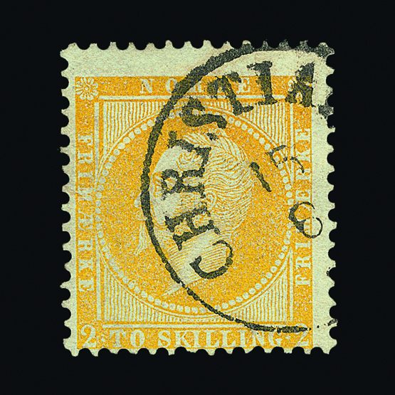 Lot 18417 - Norway  -  Universal Philatelic Auctions Sale #58