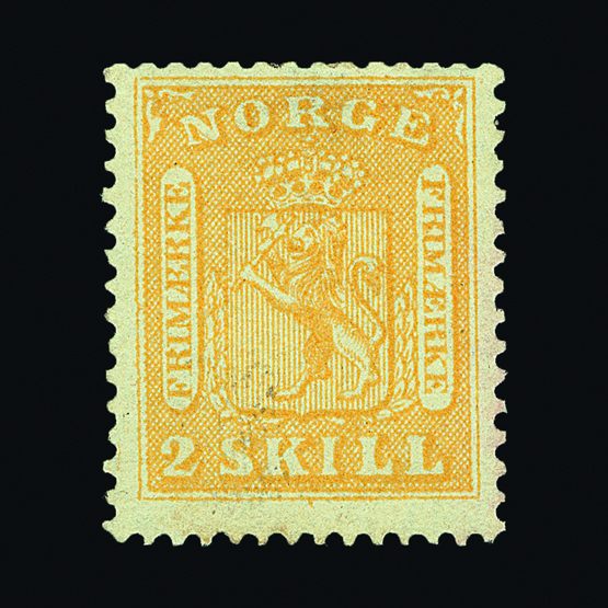 Lot 18423 - Norway  -  Universal Philatelic Auctions Sale #58