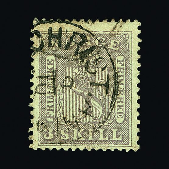 Lot 18424 - Norway  -  Universal Philatelic Auctions Sale #58