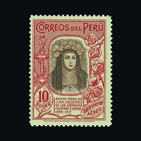 Lot 18886 - Peru - Universal Philatelic Auctions Sale #58 Lot 18886 - Peru - Universal Philatelic Auctions Sale #58