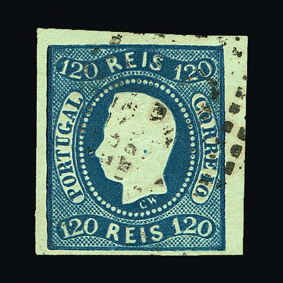 Lot 18955 - Portugal  -  Universal Philatelic Auctions Sale #58