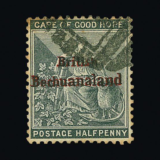 Lot 2017 - bechuanaland - Universal Philatelic Auctions Sale #58 Lot 2017 - bechuanaland - Universal Philatelic Auctions Sale #58