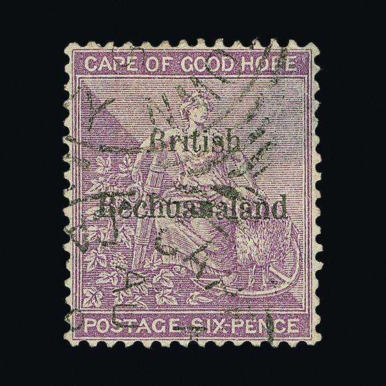 Lot 2021 - bechuanaland - Universal Philatelic Auctions Sale #58 Lot 2021 - bechuanaland - Universal Philatelic Auctions Sale #58