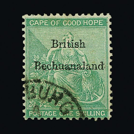 Lot 2022 - bechuanaland - Universal Philatelic Auctions Sale #58 Lot 2022 - bechuanaland - Universal Philatelic Auctions Sale #58
