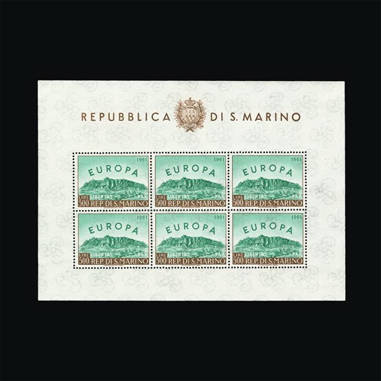 Lot 20228 - San Marino  -  Universal Philatelic Auctions Sale #58