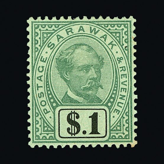 Lot 20250 - sarawak - Universal Philatelic Auctions Sale #58 Lot 20250 - sarawak - Universal Philatelic Auctions Sale #58