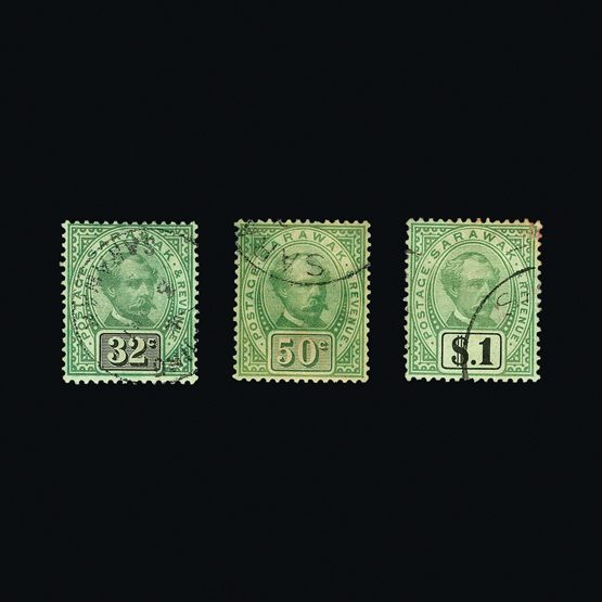 Lot 20251 - sarawak - Universal Philatelic Auctions Sale #58 Lot 20251 - sarawak - Universal Philatelic Auctions Sale #58