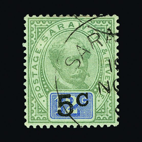 Lot 20253 - sarawak - Universal Philatelic Auctions Sale #58 Lot 20253 - sarawak - Universal Philatelic Auctions Sale #58